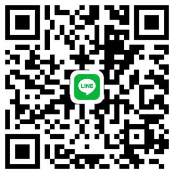 Add Alpha Cool on LINE — scan the QR code